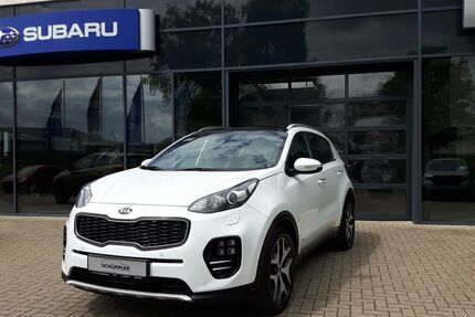 Kia Sportage 126.682 km 16.990 € Volkmarsen 34471