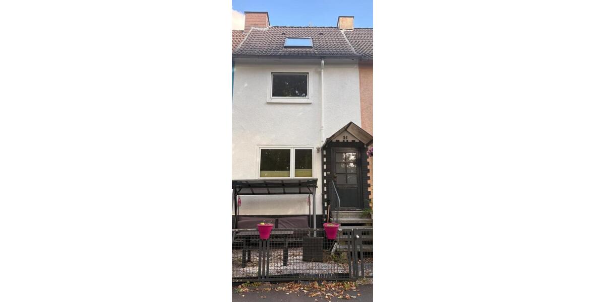 Reihenhaus Kassel Nordshausen - 3 Zimmer, 75 m&sup2;, 210.000&euro; | Angebot:26545002