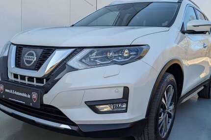Nissan X-Trail 194.000 km 13.900 &euro; Immenhausen bei Kassel 34376