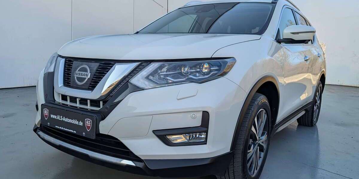 Nissan X-Trail 194.000 km 13.900 &euro; Immenhausen bei Kassel 34376