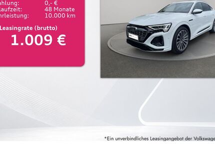 Audi Q8 e-tron 53.908 km 53.490 &euro; Kassel 34125