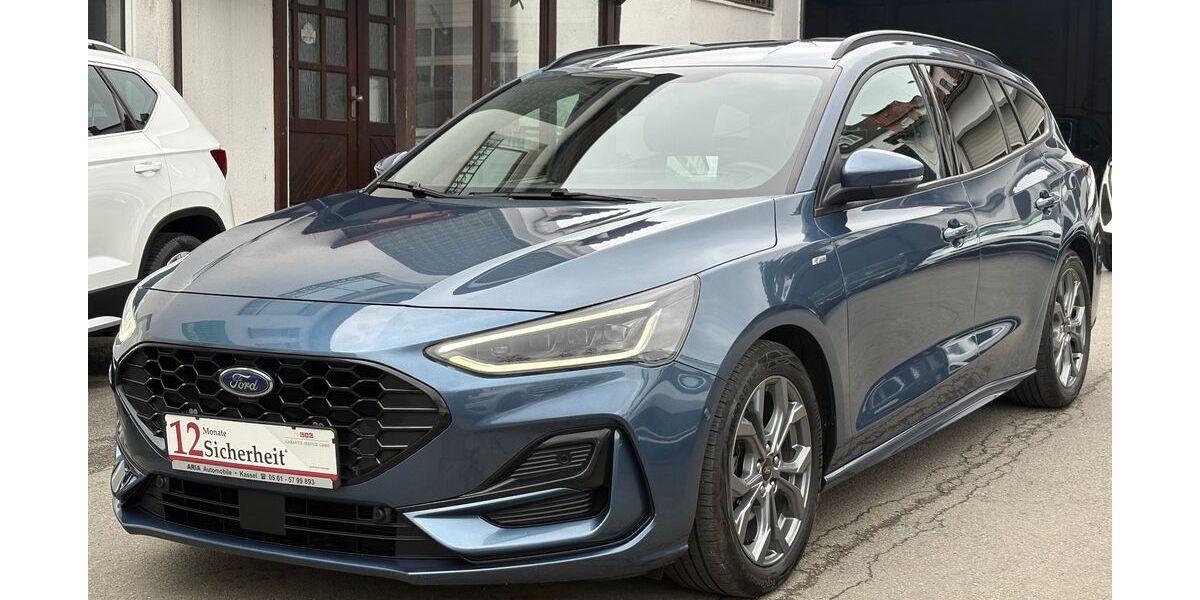 Ford Focus 89.560 km 17.490 &euro; Kassel 34127