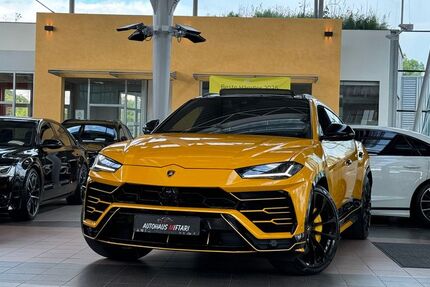 Lamborghini Urus 64.500 km 226.999 &euro; Niestetal-Heiligenrode bei Kassel 34266