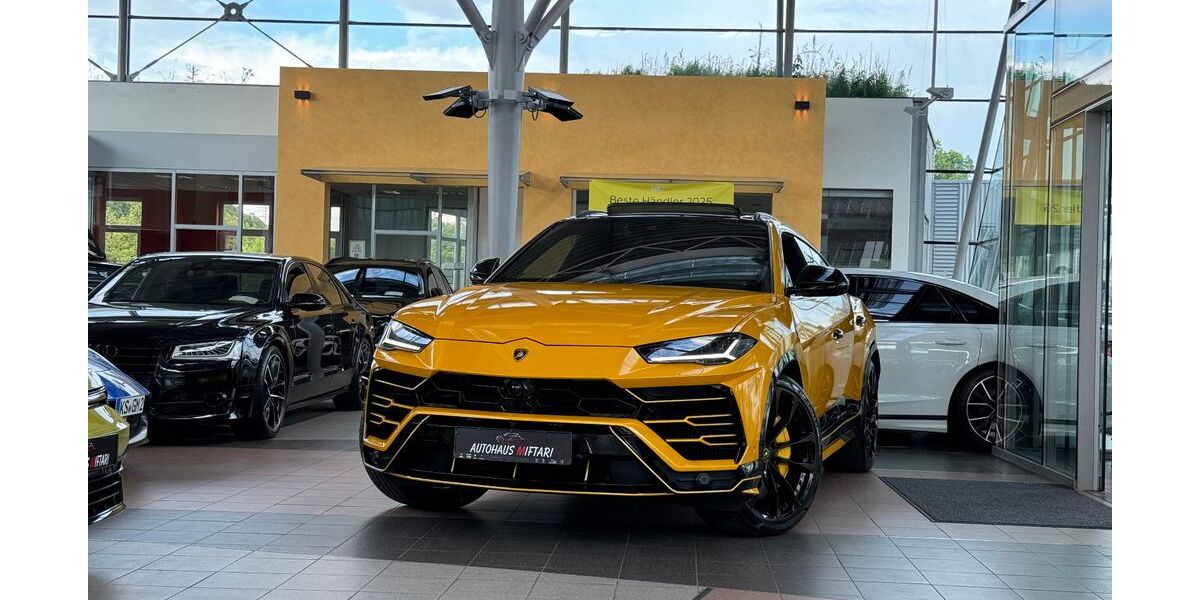Lamborghini Urus 64.500 km 226.999 &euro; Niestetal-Heiligenrode bei Kassel 34266