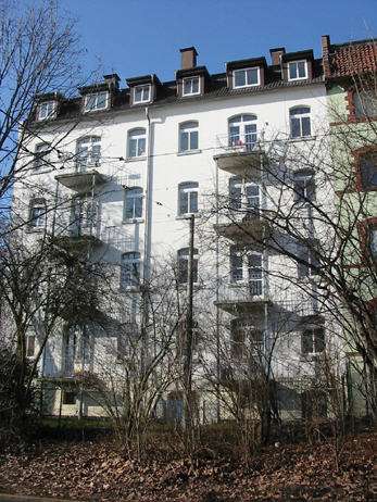Wohnung zum Mieten in Kassel 500 € 36.76 m²