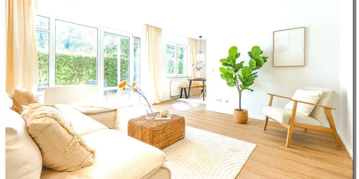 Etagenwohnung Kassel / Harleshausen Harleshausen - 3 Zimmer, 72 m&sup2;, 225.000&euro; | Angebot:27233847