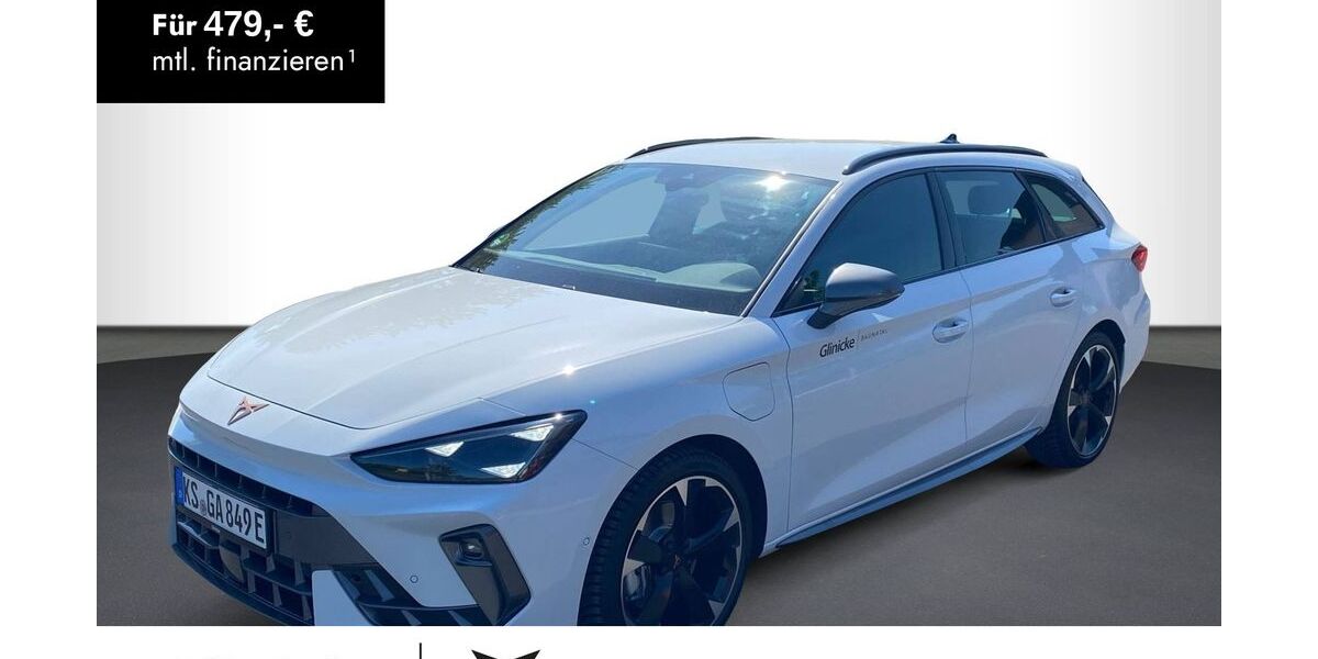 Cupra Leon 10.000 km 35.120 &euro; Baunatal 34225