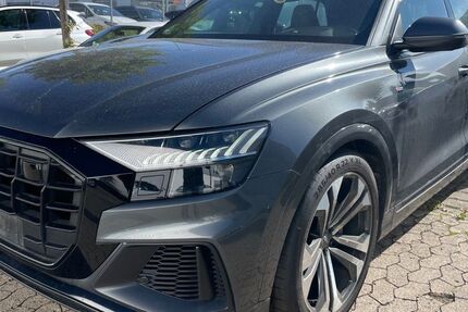 Audi Q8 133.000 km 50.999 € Niestetal-Heiligenrode bei Kassel 34266