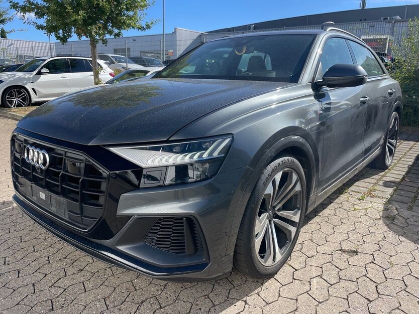 Audi Q8 133.000 km 50.999 € Niestetal-Heiligenrode bei Kassel 34266