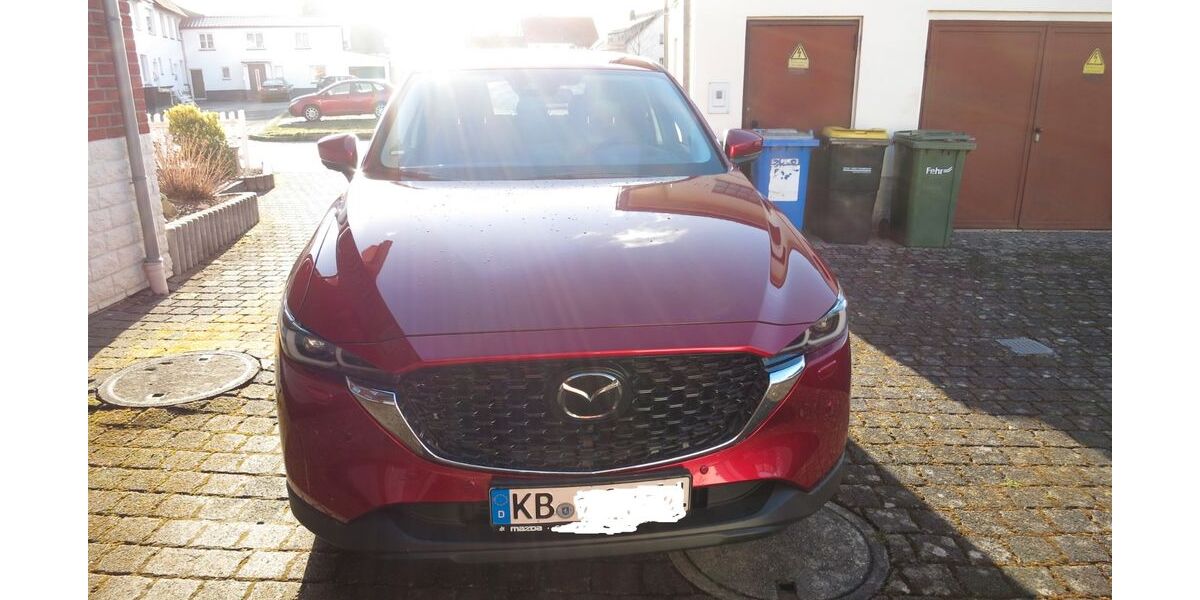Mazda CX-5 34.800 km 30.900 &euro; Volkmarsen 34471