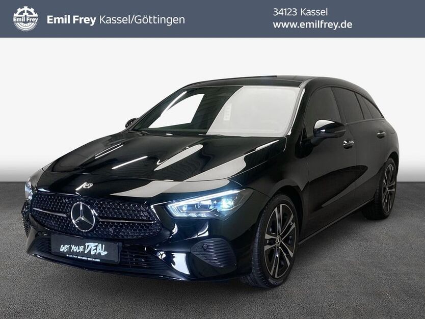 CLA 180 Shooting Brake