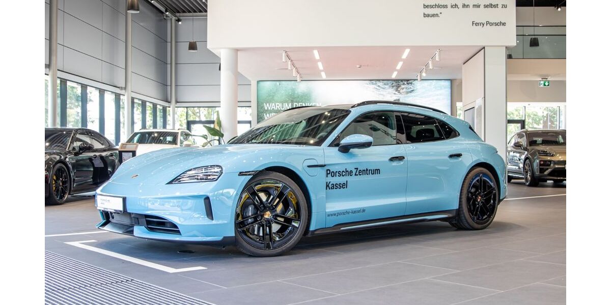 Porsche Taycan 13.990 km 122.990 &euro; Kassel 34123