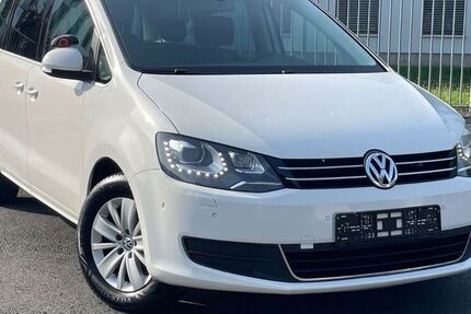 VW Sharan