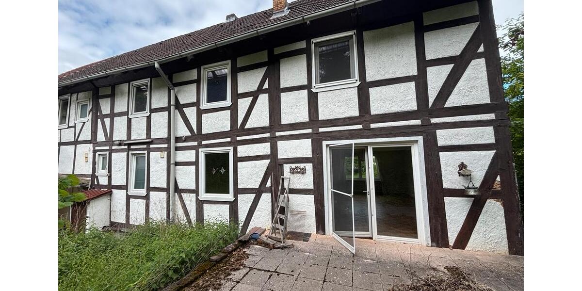 Einfamilienhaus Witzenhausen Blickershausen - 8 Zimmer, 180 m&sup2;, 150.000&euro; | Angebot:27236620