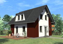 Wir bauen IHR Wunschhaus auf IHREM Grundstück
