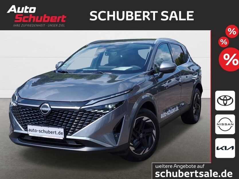 Qashqai