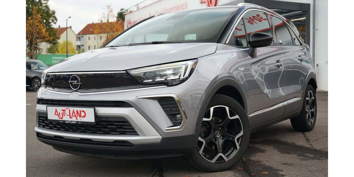 Opel Crossland (X) 77.955 km 17.990 € Kassel 34123