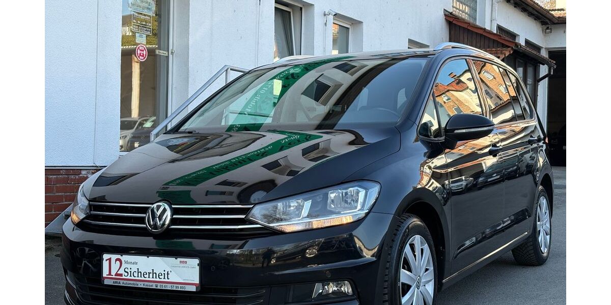 VW Touran 262.801 km 9.990 &euro; Kassel 34127