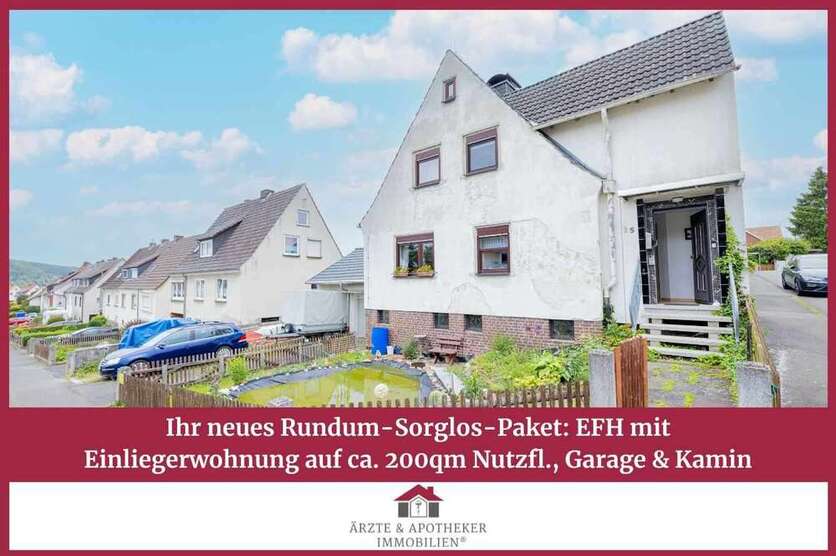 Haus zum Kaufen in Zierenberg 199.000 € 125 m²