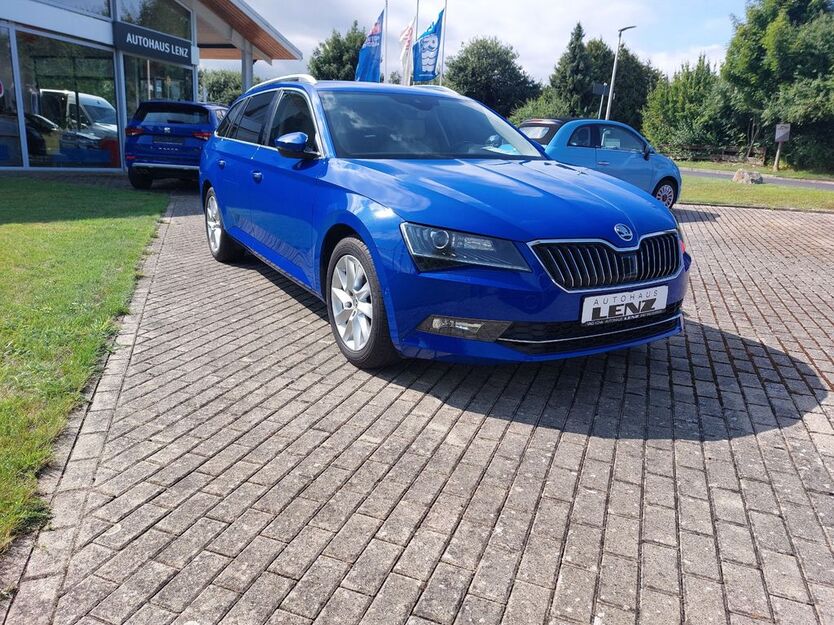 Skoda Superb 126.100 km 17.990 € Bad Wildungen 34537