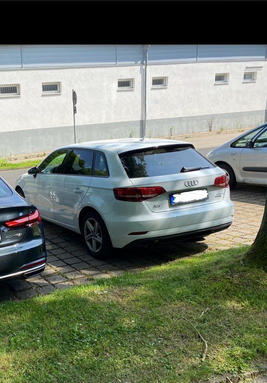 Audi A3 56.000 km 20.000 € Kassel 34132