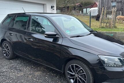 Skoda Fabia 130.000 km 8.550 &euro; Fuldatal 34233