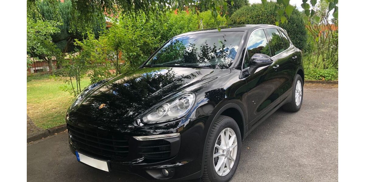 Porsche Cayenne 136.500 km 34.400 &euro; Baunatal 34225