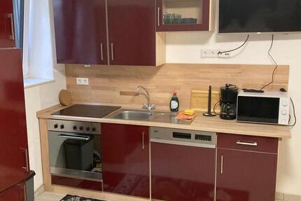 Wohnung Apartment möbeliert