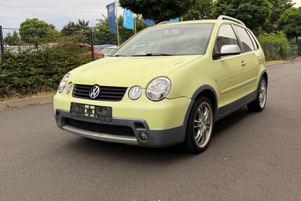 VW Polo 199.000 km 2.790 &euro; Hann. Münden 34346
