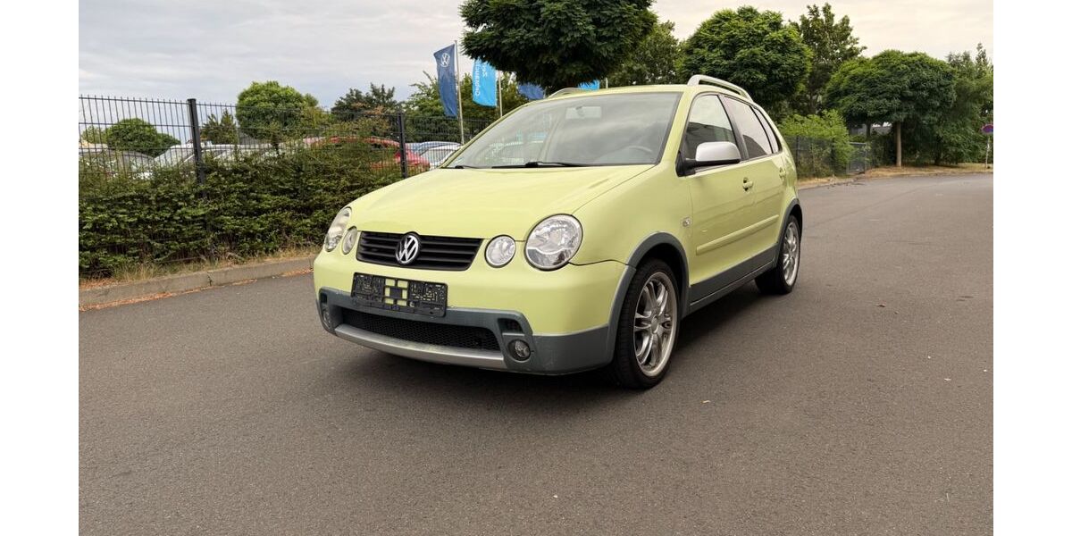 VW Polo 199.000 km 2.790 &euro; Hann. Münden 34346