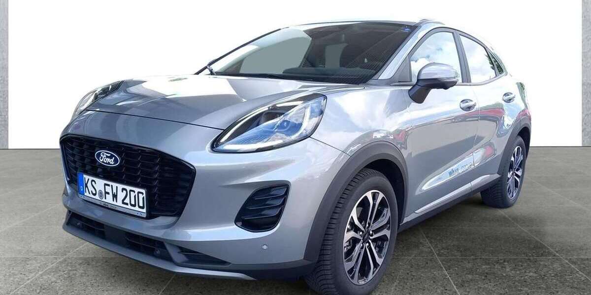 Ford Puma 6.986 km 21.900 &euro; Kassel 34125