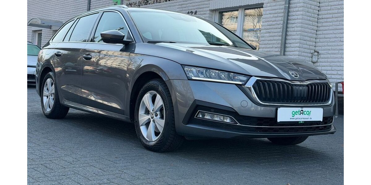 Skoda Octavia 136.306 km 19.990 &euro; Kassel 34123