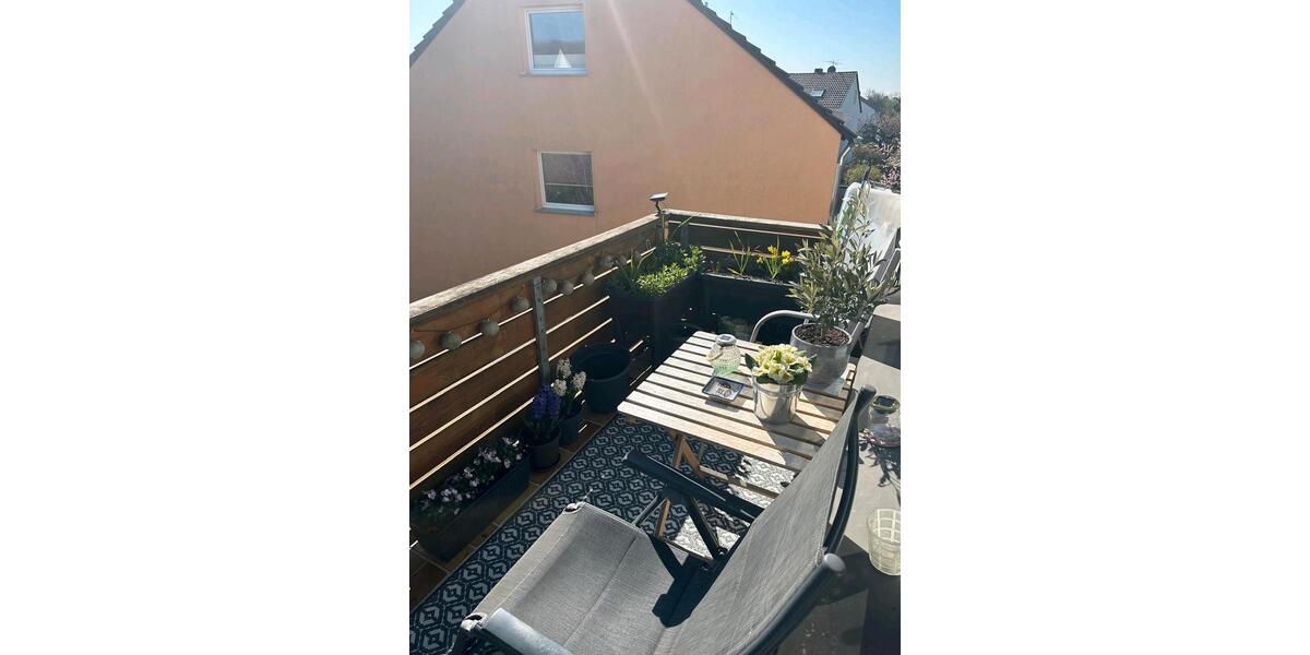 Etagenwohnung Kassel Kirchditmold - 2 Zimmer, 75 m&sup2;, 800&euro; | Angebot:25173692