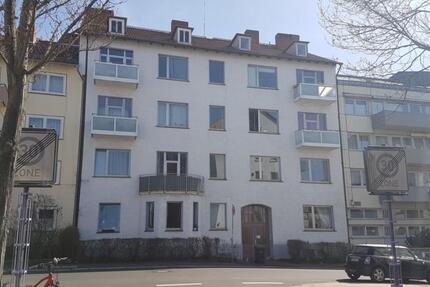 3 ZKB Vorderer Westen am Tannenwäldchen 3 zimmer