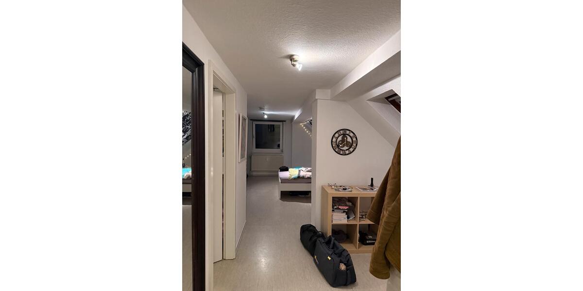 Dachgeschoßwohnung Schauenburg - 1 Zimmer, 45 m&sup2;, 450&euro; | Angebot:26260750