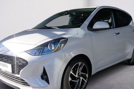 Hyundai i10 18.870 km 16.290 &euro; Vellmar 34246