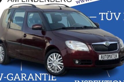 Skoda Roomster 122.000 km 8.999 € Kassel 34123