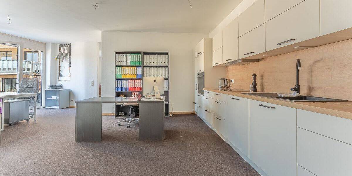 Etagenwohnung Ahnatal Weimar - 2 Zimmer, 64 m&sup2;, 269.900&euro; | Angebot:26205771