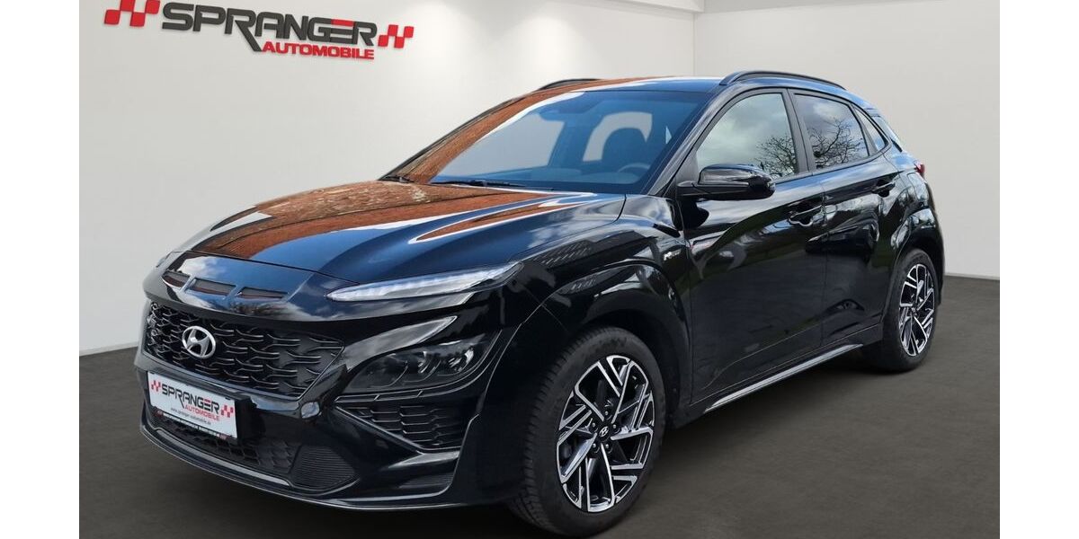 Hyundai KONA 25.255 km 24.650 &euro; Calden - Westuffeln 34379