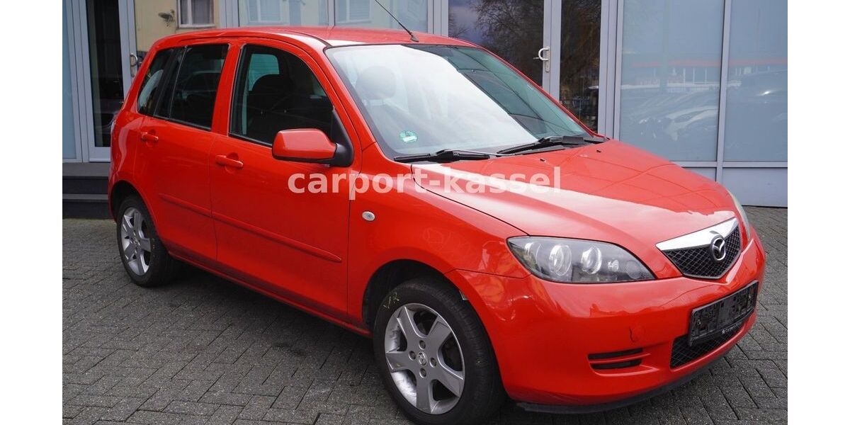 Mazda 2 170.800 km 999 &euro; Kassel 34123