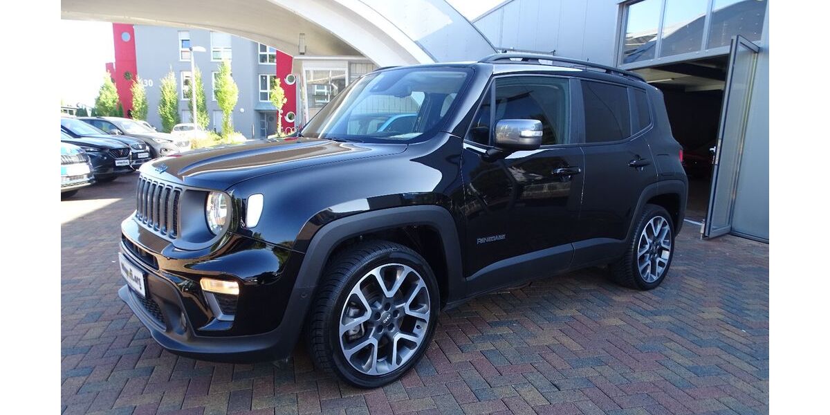 Jeep Renegade 80.961 km 18.780 &euro; Hofgeismar 34369