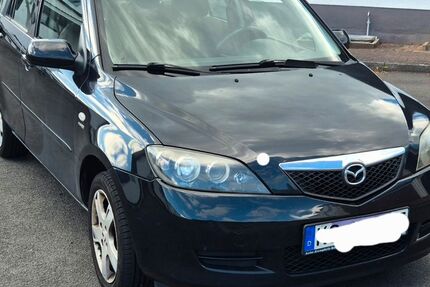 Mazda 2 183.500 km 1.200 &euro; Baunatal 34225