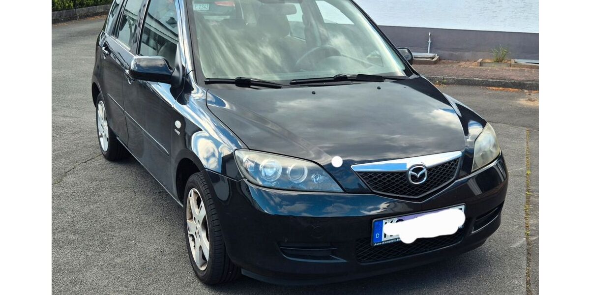 Mazda 2 183.500 km 1.850 &euro; Baunatal 34225