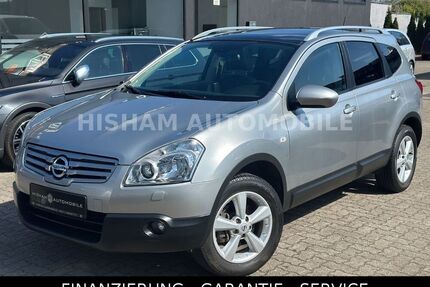 Nissan Qashqai+2