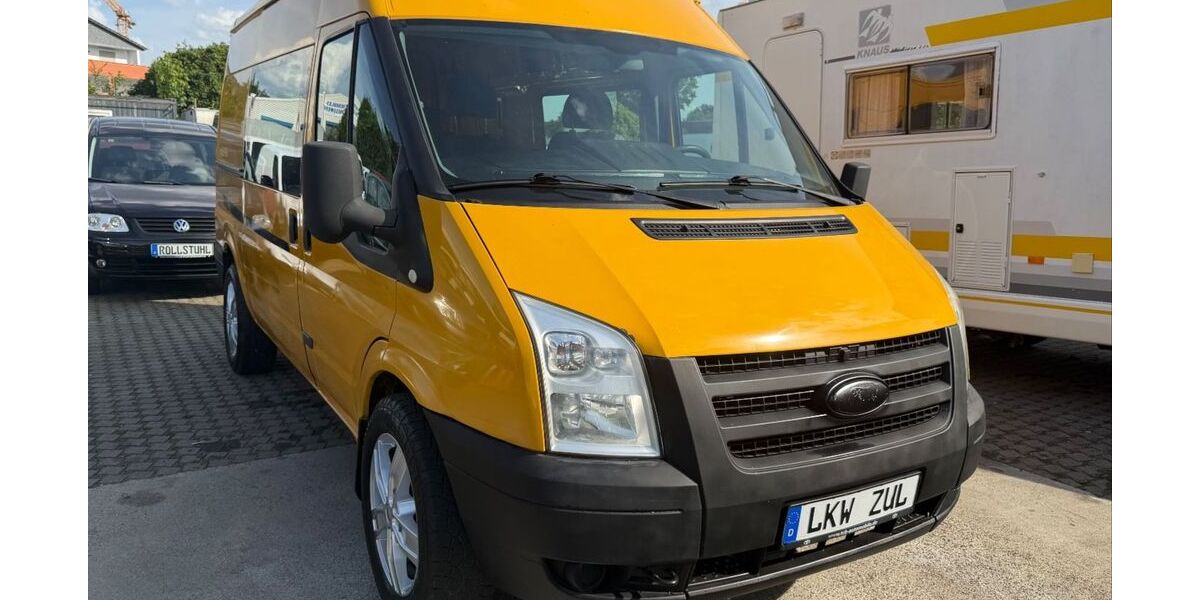 Ford Transit 202.000 km 4.999 &euro; Niestetal 34266