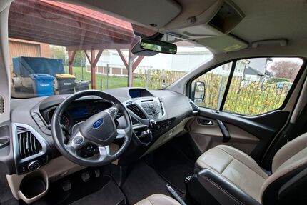 Ford Transit Custom 146.053 km 20.399 &euro; Landwehrhagen 34355