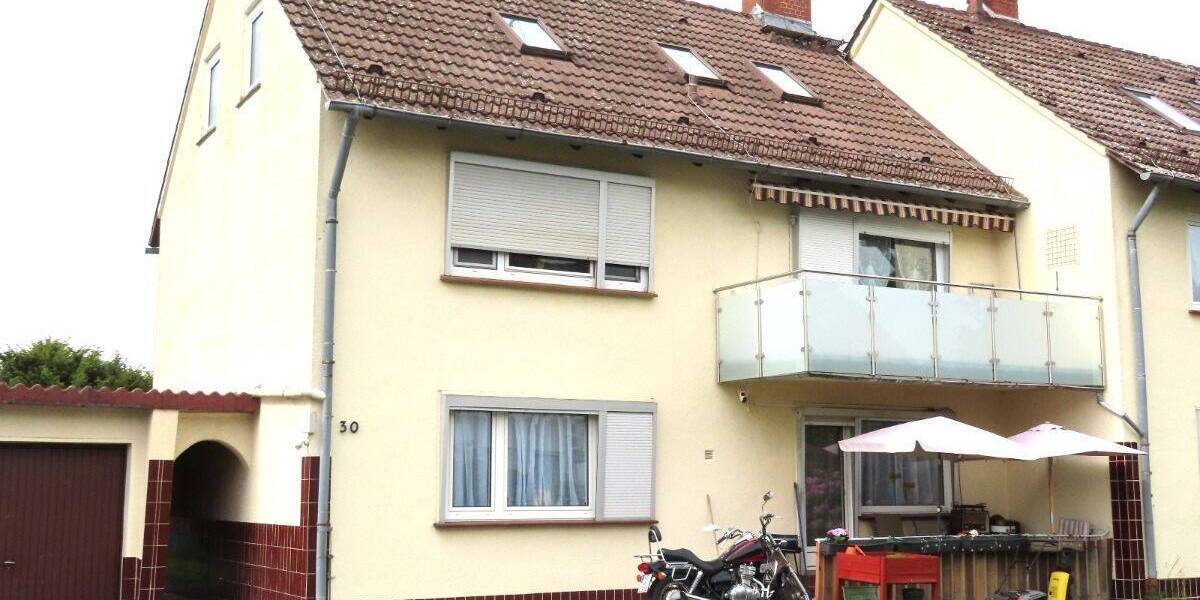 Etagenwohnung Niestetal Sandershausen - 2 Zimmer, 55 m&sup2;, 98.000&euro; | Angebot:26796779