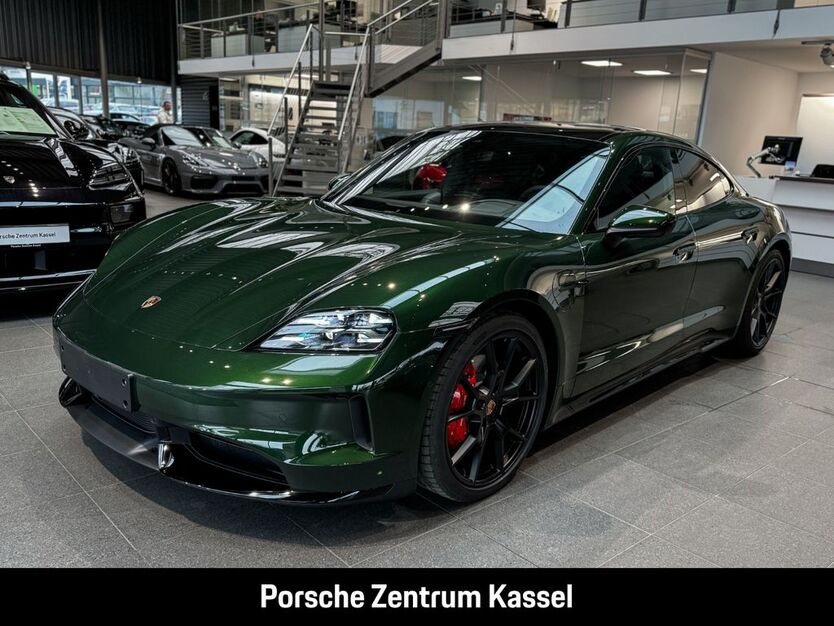 Porsche Taycan 10.900 km 146.900 € Kassel 34123