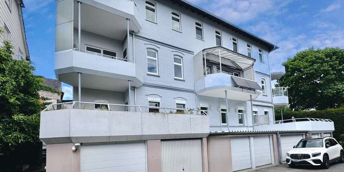 Etagenwohnung Witzenhausen - 3 Zimmer, 126 m&sup2;, 298.000&euro; | Angebot:26738226