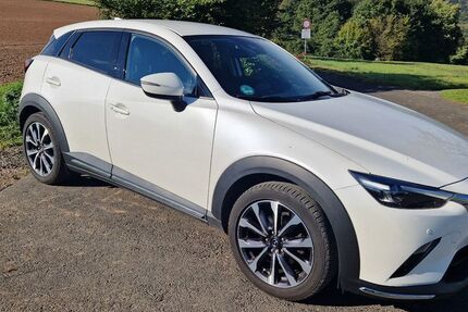 Mazda CX-3 57.000 km 15.999 € Melsungen 34212